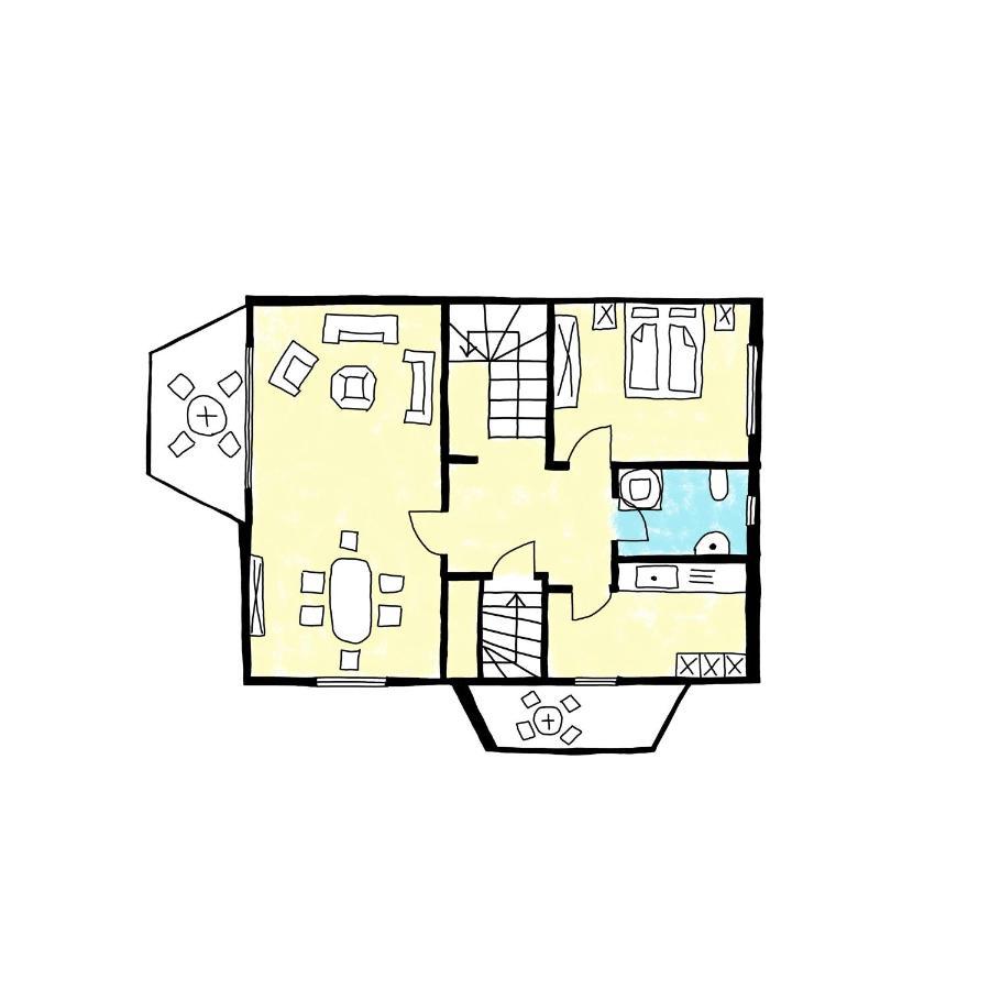 Appartementhaus Sir Henry Sir Henry Wohnung 2 Grömitz Extérieur photo