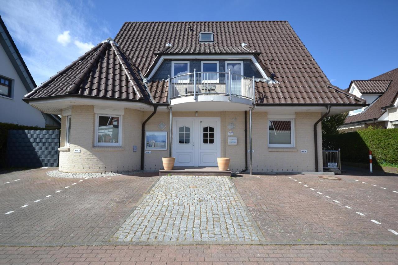 Appartementhaus Sir Henry Sir Henry Wohnung 2 Grömitz Extérieur photo