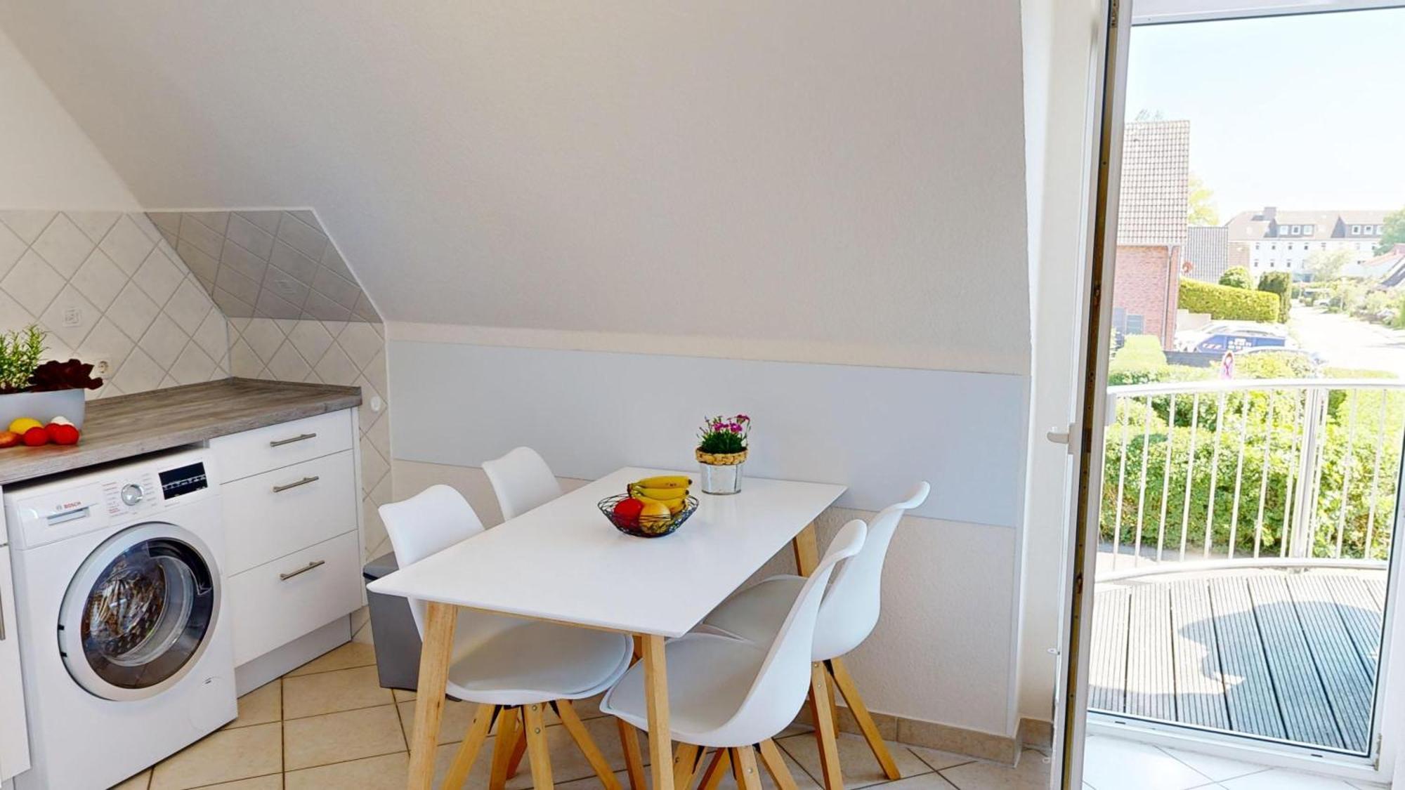 Appartementhaus Sir Henry Sir Henry Wohnung 2 Grömitz Extérieur photo